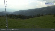 Archiv Foto Webcam Wolfsberg - Hocheggerlift Berg 15:00