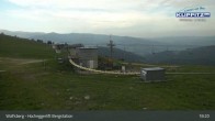 Archiv Foto Webcam Wolfsberg - Hocheggerlift Berg 17:00