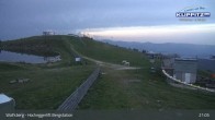 Archiv Foto Webcam Wolfsberg - Hocheggerlift Berg 21:00