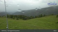 Archiv Foto Webcam Wolfsberg - Hocheggerlift Berg 07:00