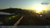 Archiv Foto Webcam Wolfsberg - Hocheggerlift Berg 05:00