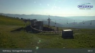 Archiv Foto Webcam Wolfsberg - Hocheggerlift Berg 07:00