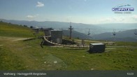Archiv Foto Webcam Wolfsberg - Hocheggerlift Berg 09:00