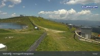 Archiv Foto Webcam Wolfsberg - Hocheggerlift Berg 11:00