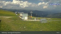 Archiv Foto Webcam Wolfsberg - Hocheggerlift Berg 15:00