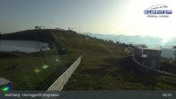 Archiv Foto Webcam Wolfsberg - Hocheggerlift Berg 05:00