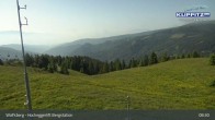 Archiv Foto Webcam Wolfsberg - Hocheggerlift Berg 07:00