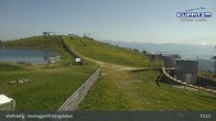 Archiv Foto Webcam Wolfsberg - Hocheggerlift Berg 09:00