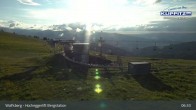Archiv Foto Webcam Wolfsberg - Hocheggerlift Berg 05:00