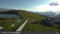 Archiv Foto Webcam Wolfsberg - Hocheggerlift Berg 06:00