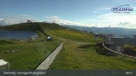 Archiv Foto Webcam Wolfsberg - Hocheggerlift Berg 07:00