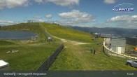 Archiv Foto Webcam Wolfsberg - Hocheggerlift Berg 13:00