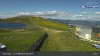 Archiv Foto Webcam Wolfsberg - Hocheggerlift Berg 15:00