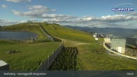 Archiv Foto Webcam Wolfsberg - Hocheggerlift Berg 17:00