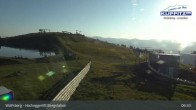 Archiv Foto Webcam Wolfsberg - Hocheggerlift Berg 05:00