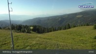 Archiv Foto Webcam Wolfsberg - Hocheggerlift Berg 07:00