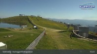 Archiv Foto Webcam Wolfsberg - Hocheggerlift Berg 09:00
