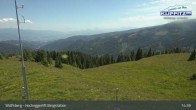 Archiv Foto Webcam Wolfsberg - Hocheggerlift Berg 13:00