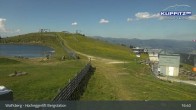 Archiv Foto Webcam Wolfsberg - Hocheggerlift Berg 15:00