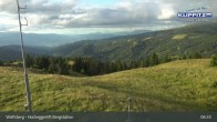 Archiv Foto Webcam Wolfsberg - Hocheggerlift Berg 00:00