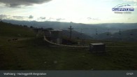 Archiv Foto Webcam Wolfsberg - Hocheggerlift Berg 01:00
