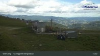 Archiv Foto Webcam Wolfsberg - Hocheggerlift Berg 08:00