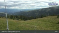 Archiv Foto Webcam Wolfsberg - Hocheggerlift Berg 12:00
