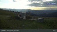 Archiv Foto Webcam Wolfsberg - Hocheggerlift Berg 06:00