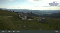 Archiv Foto Webcam Wolfsberg - Hocheggerlift Berg 07:00
