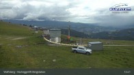 Archiv Foto Webcam Wolfsberg - Hocheggerlift Berg 11:00