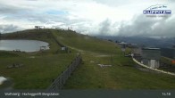 Archiv Foto Webcam Wolfsberg - Hocheggerlift Berg 13:00
