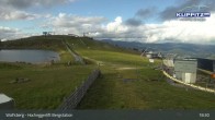 Archiv Foto Webcam Wolfsberg - Hocheggerlift Berg 17:00