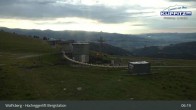 Archiv Foto Webcam Wolfsberg - Hocheggerlift Berg 05:00