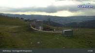 Archiv Foto Webcam Wolfsberg - Hocheggerlift Berg 06:00