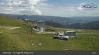 Archiv Foto Webcam Wolfsberg - Hocheggerlift Berg 11:00