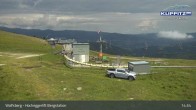 Archiv Foto Webcam Wolfsberg - Hocheggerlift Berg 13:00