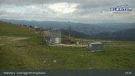 Archiv Foto Webcam Wolfsberg - Hocheggerlift Berg 17:00