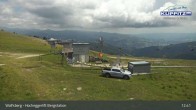 Archiv Foto Webcam Wolfsberg - Hocheggerlift Berg 11:00