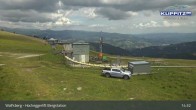 Archiv Foto Webcam Wolfsberg - Hocheggerlift Berg 13:00
