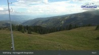 Archiv Foto Webcam Wolfsberg - Hocheggerlift Berg 15:00