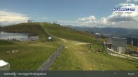 Archived image Webcam Wolfsberg - Hocheggerlift Top 11:00