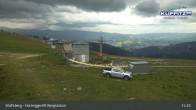 Archived image Webcam Wolfsberg - Hocheggerlift Top 13:00