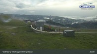 Archived image Webcam Wolfsberg - Hocheggerlift Top 19:00