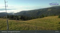 Archived image Webcam Wolfsberg - Hocheggerlift Top 06:00