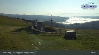 Archived image Webcam Wolfsberg - Hocheggerlift Top 07:00