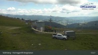 Archived image Webcam Wolfsberg - Hocheggerlift Top 11:00