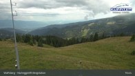 Archived image Webcam Wolfsberg - Hocheggerlift Top 15:00