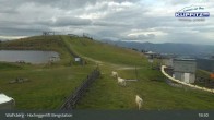 Archived image Webcam Wolfsberg - Hocheggerlift Top 17:00