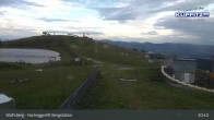 Archived image Webcam Wolfsberg - Hocheggerlift Top 19:00