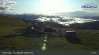 Archiv Foto Webcam Wolfsberg - Hocheggerlift Berg 06:00